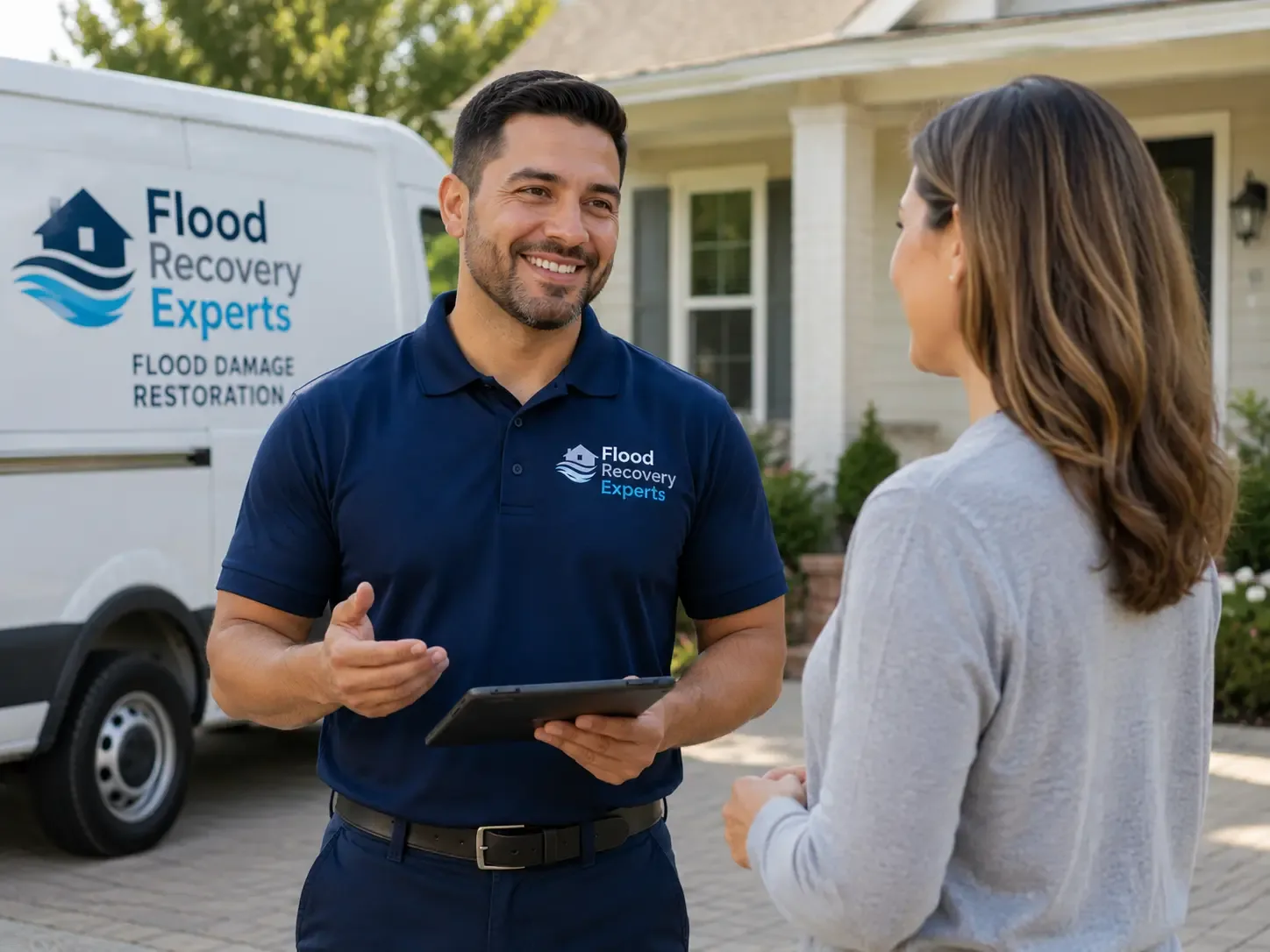 Flood Damage Cleanup Dale, IN FAQs